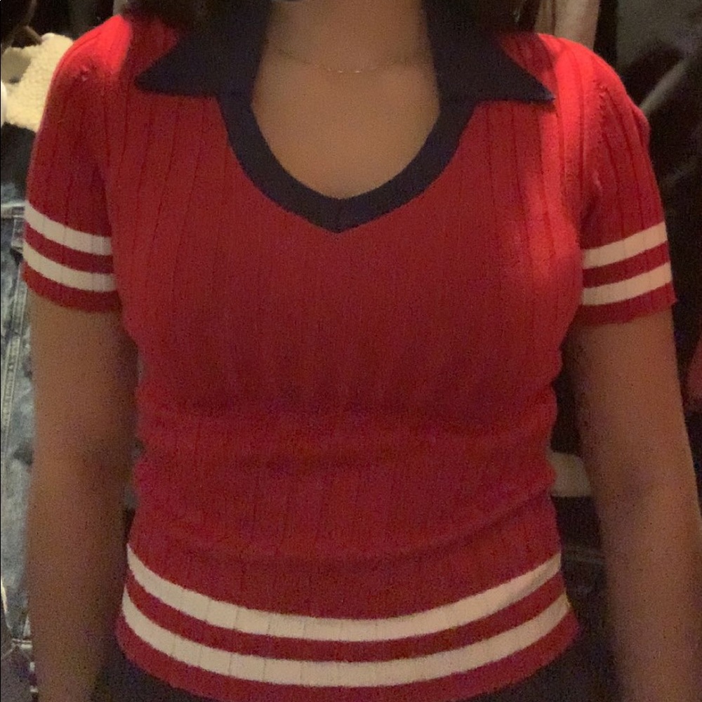 F21 Top
